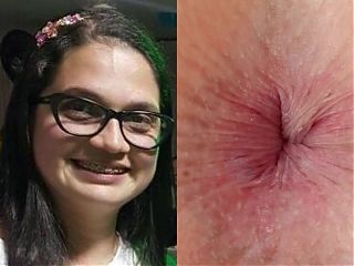 Face and Anus of a Hot Bitch From Colombia